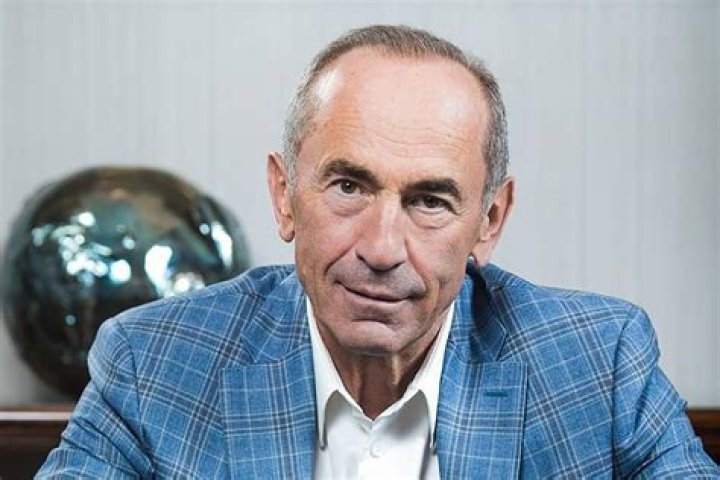 Robert Kocharyan Biography, Age, Height, Wife, Net Worth, Family