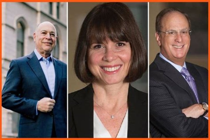 Robert S. Kapito biografía, edad, altura, esposo, net worth, familia