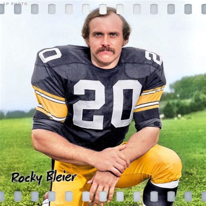 Rocky Bleier Biography, Age, Height, Wife, Net Worth, Family