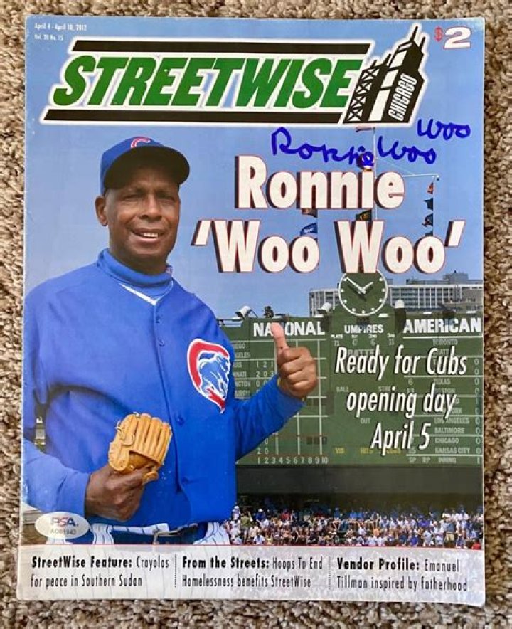 Ronnie Woo Woo Biography, Age, Height, Wife, Net Worth and Family