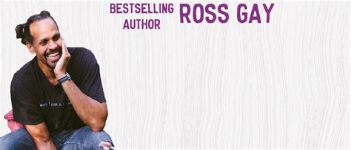 Ross Gay Biography, Age, Height, Wife, Net Worth, Family