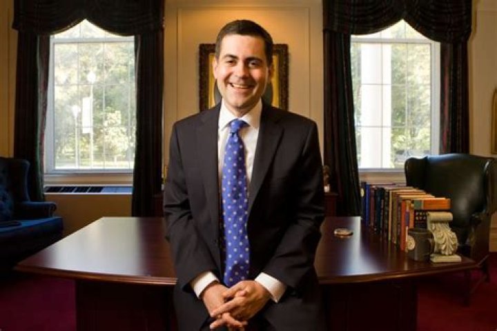 Russell D. Moore Biography, Age, Height, Wife, Net Worth, Family