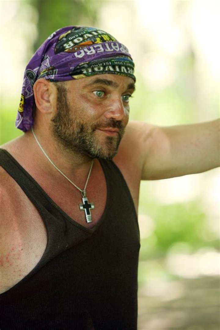 Russell Hantz Biography, Age, Height, Wife, Net Worth, Family