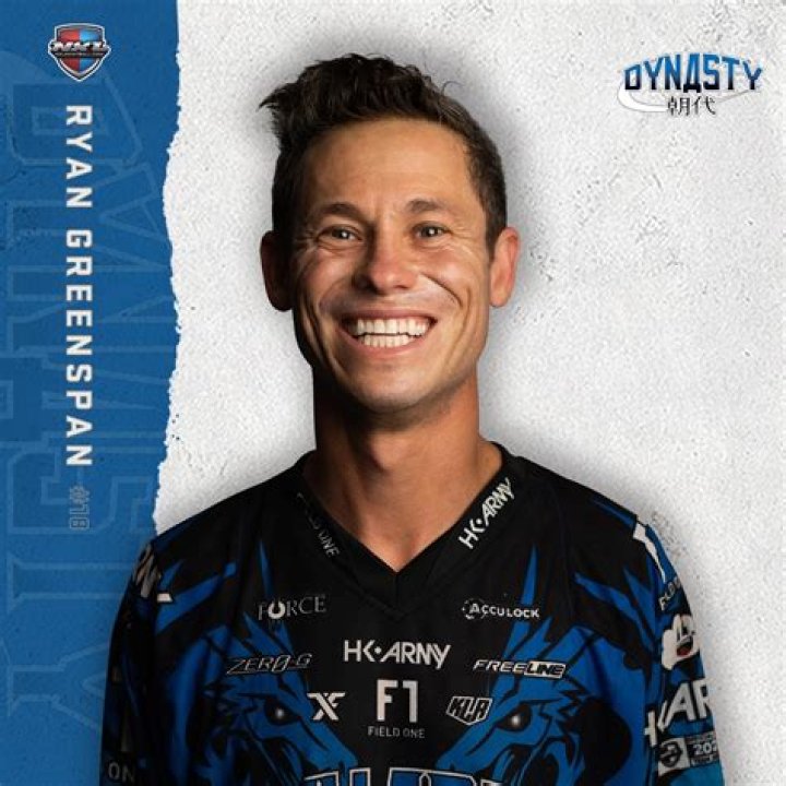 Ryan Greenspan biografía, edad, altura, esposo, net worth, familia