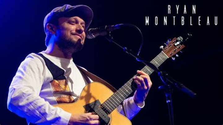 Ryan Montbleau Biography, Age, Height, Wife, Net Worth, Family