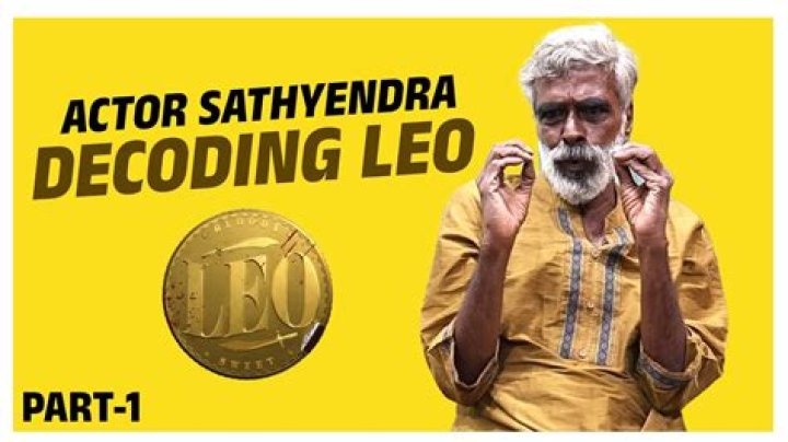 S. Sathyendra Biography, Age, Height, Wife, Net Worth, Family