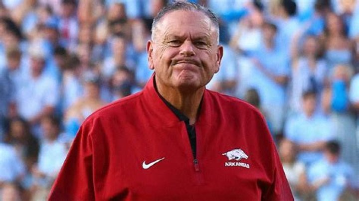 Sam Pittman Biography, Age, Height, Wife, Net Worth, Family