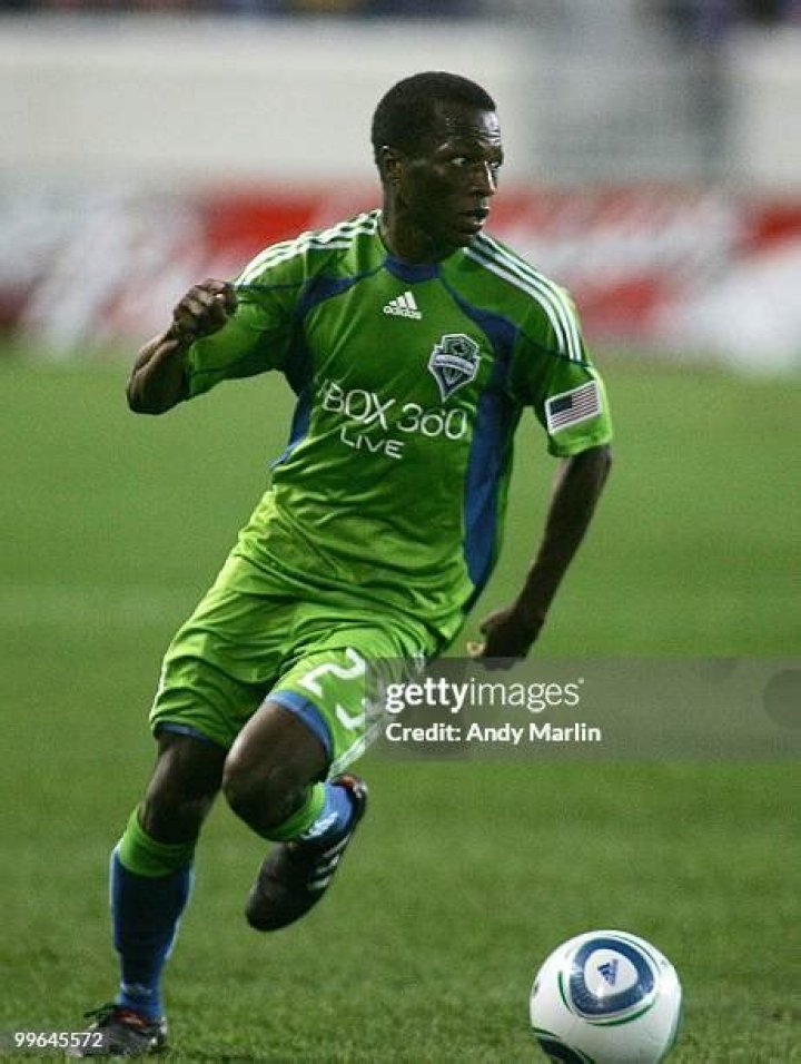 Sanna Nyassi Biography, Age, Height, Wife, Net Worth, Family