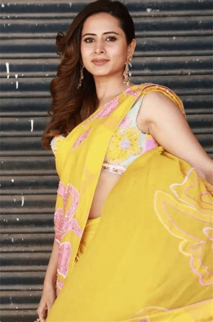 Sargun Mehta Biography, Age, Height, Husband, Net Worth, Family