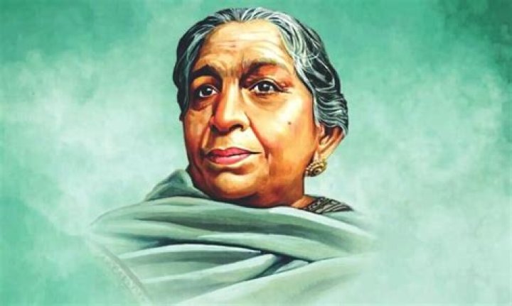Sarojini Naidu Biography, Age, Height, Husband, Net Worth, Family