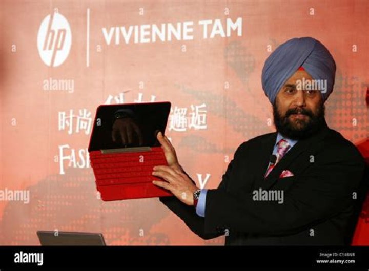 Satjiv S. Chahil Biography, Age, Height, Wife, Net Worth, Family