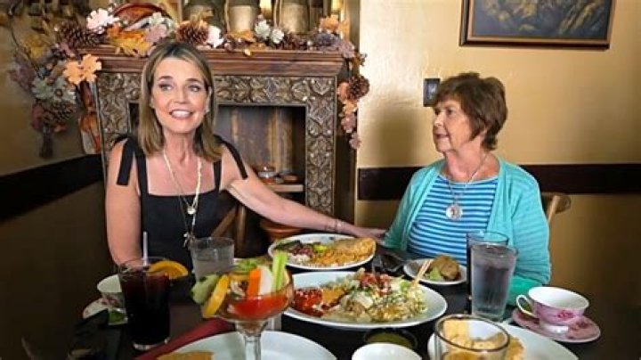 Savannah Guthrie Biography, Age, Height, Husband, Net Worth, Family