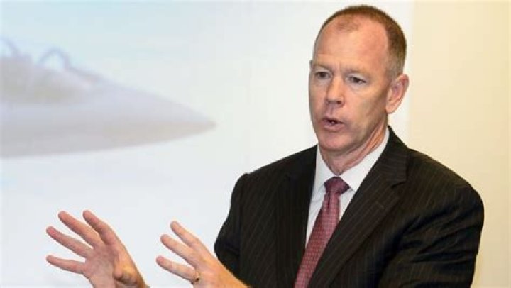 Scott C. Donnelly Biography, Age, Height, Wife, Net Worth, Family