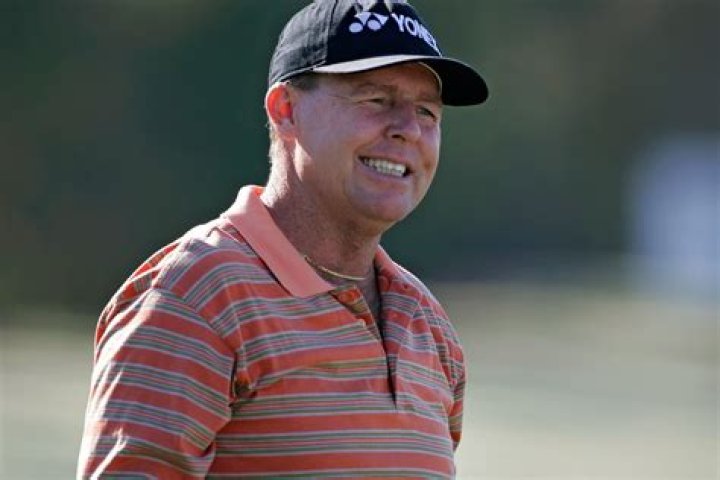 Scott Hoch Biography, Age, Height, Wife, Net Worth, Family