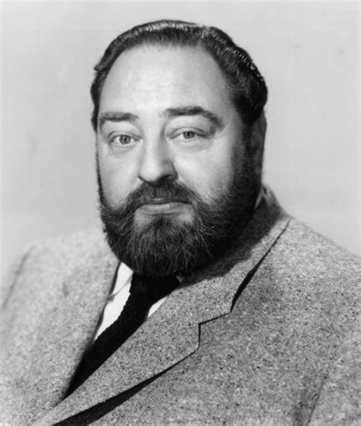 Sebastian Cabot Biography, Age, Height, Wife, Net Worth, Family