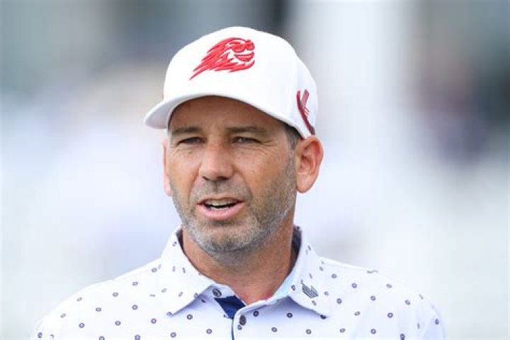 Sergio Garcia Biography, Age, Height, Wife, Net Worth, Family
