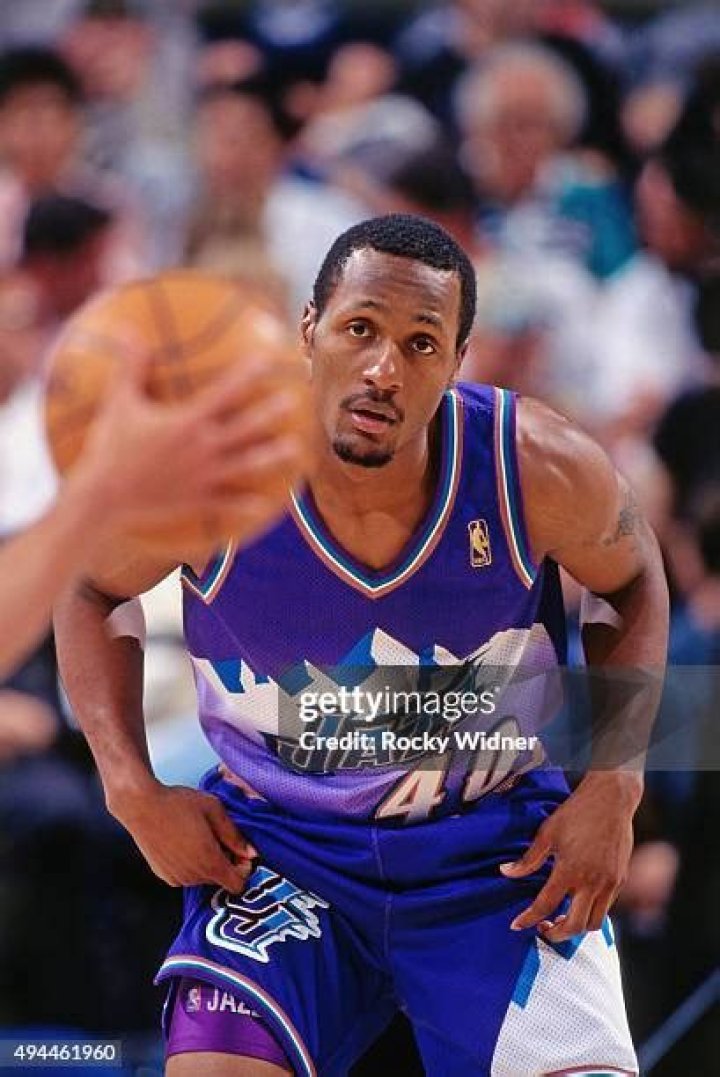 Shandon Anderson Biography, Age, Height, Wife, Net Worth, Family