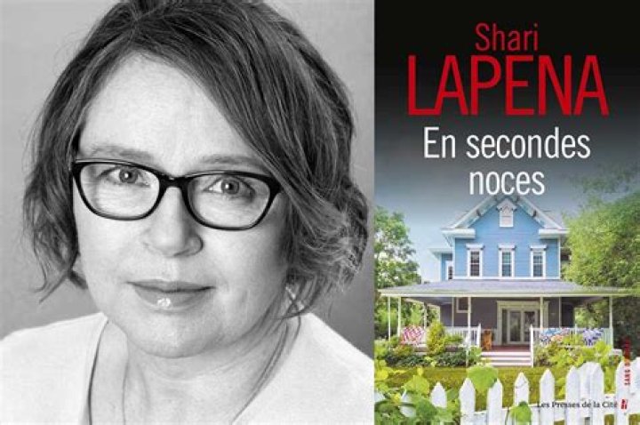 Shari Lapena Biography, Age, Height, Husband, Net Worth, Family