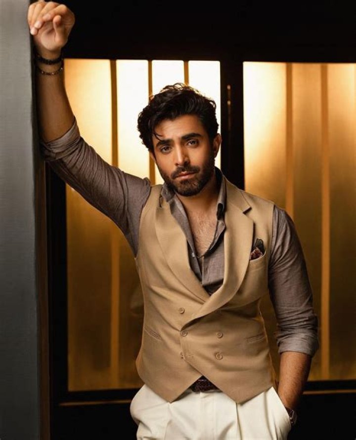 Sheheryar Munawar Biography, Age, Height, Wife, Net Worth, Family