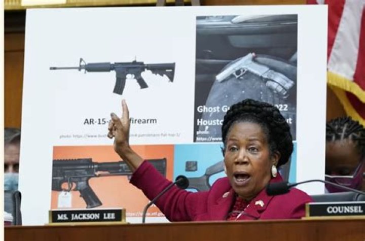 Sheila Jackson Lee Biography, Age, Height, Husband, Net Worth, Family