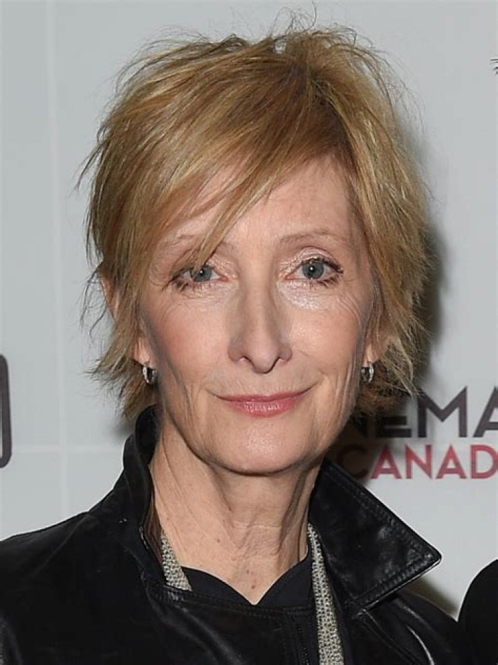 Sheila McCarthy Biography, Age, Height, Husband, Net Worth, Family