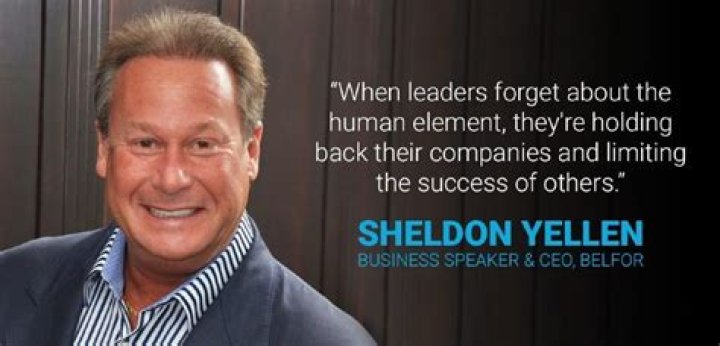 Sheldon Yellen Biography, Age, Height, Wife, Net Worth, Family