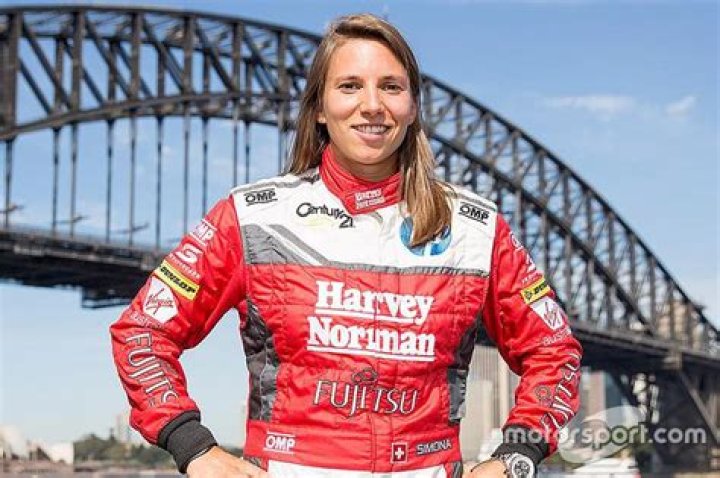 Simona de Silvestro Biography, Age, Height, Husband, Net Worth, Family