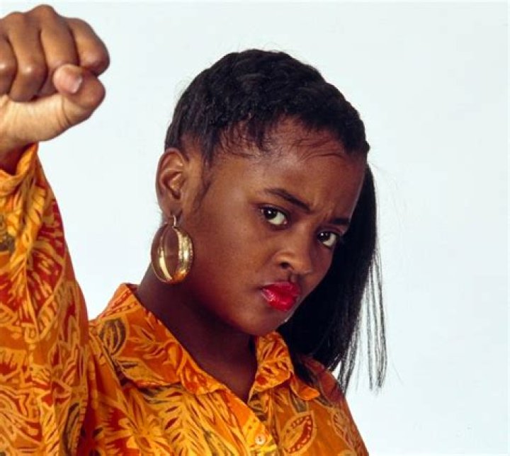 Sister Souljah biografía, edad, altura, esposa, net worth, familia