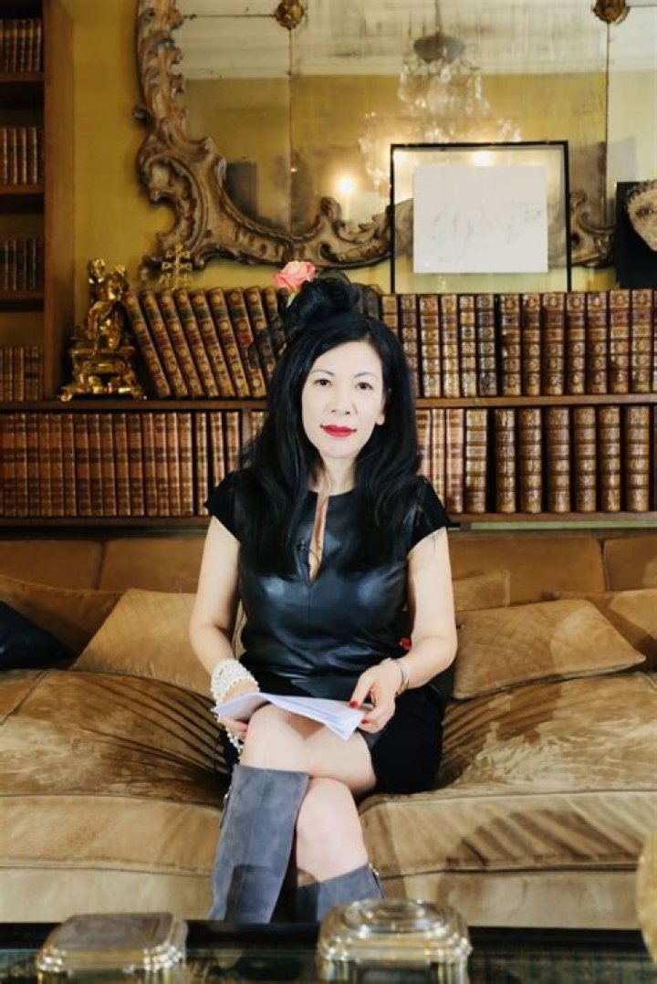 Sisy Chen Biography, Age, Height, Husband, Net Worth, Family