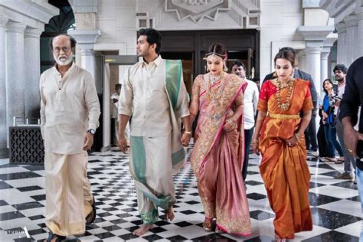 Soundarya Rajinikanth Biography, Age, Height, Husband, Net Worth, Family