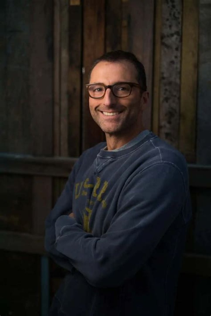 Stefan Sonnenfeld Biography, Age, Height, Wife, Net Worth, Family