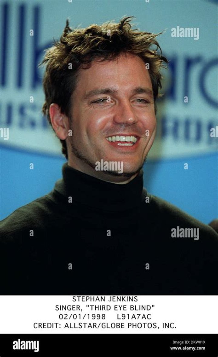 Stephan Jenkins biografía, edad, altura, esposo, net worth, familia