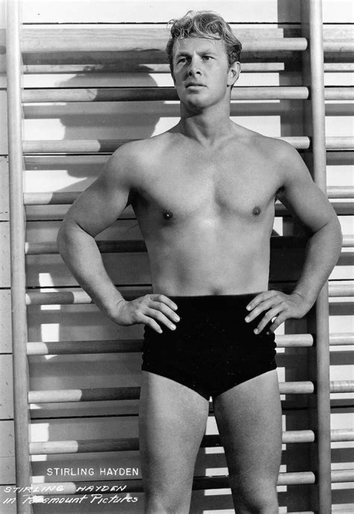 Sterling Hayden biografía, edad, altura, esposo, net worth, familia