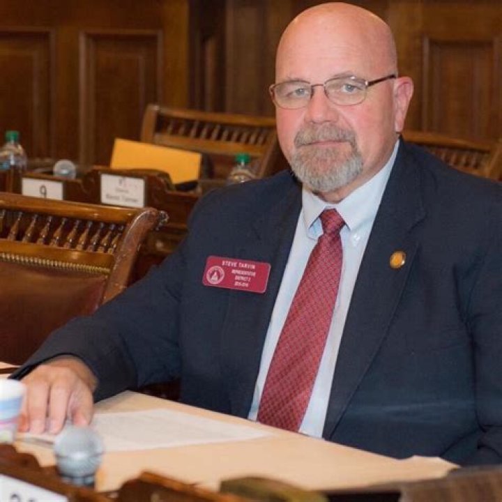 Steve Tarvin Biography, Age, Height, Wife, Net Worth, Family