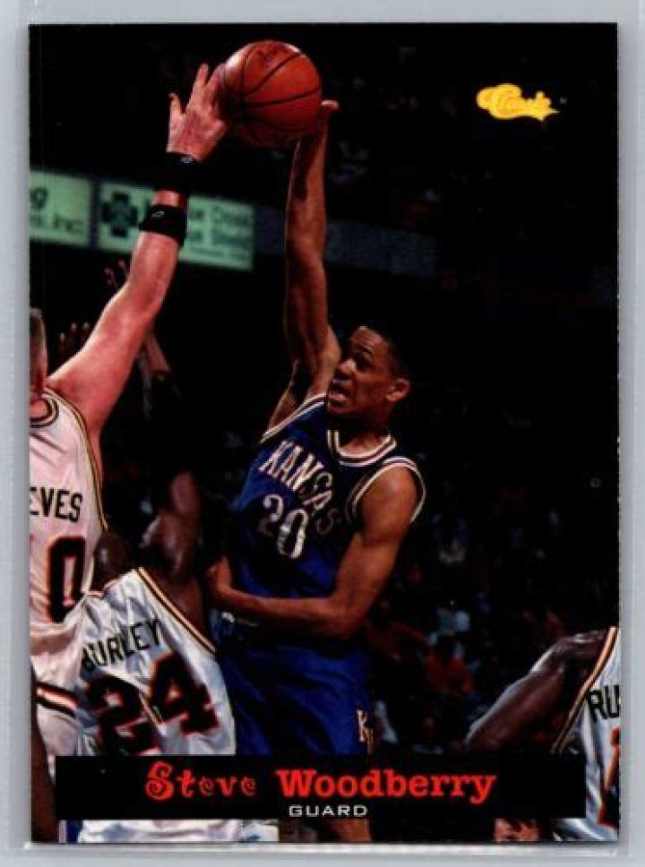 Steve Woodberry Biography, Age, Height, Wife, Net Worth, Family