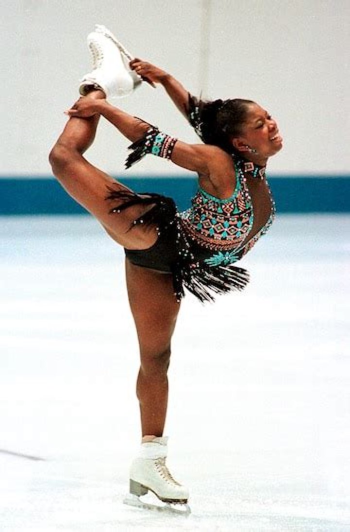 Surya Bonaly biografía, edad, altura, esposa, net worth, familia
