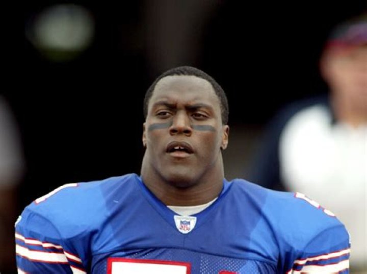 Takeo Spikes Biography, Age, Height, Wife, Net Worth, Family