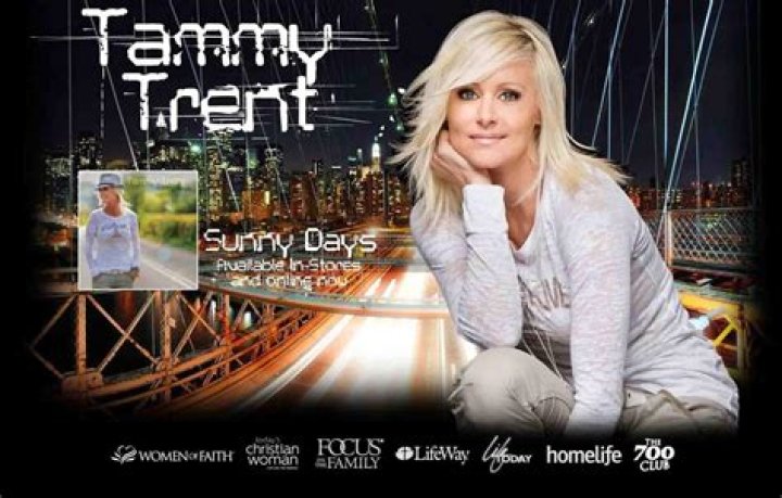 Tammy Trent biografía, edad, altura, esposa, net worth, familia