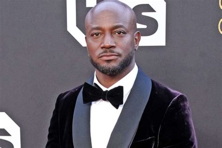 Taye Diggs Biography, Age, Height, Wife, Net Worth, Family