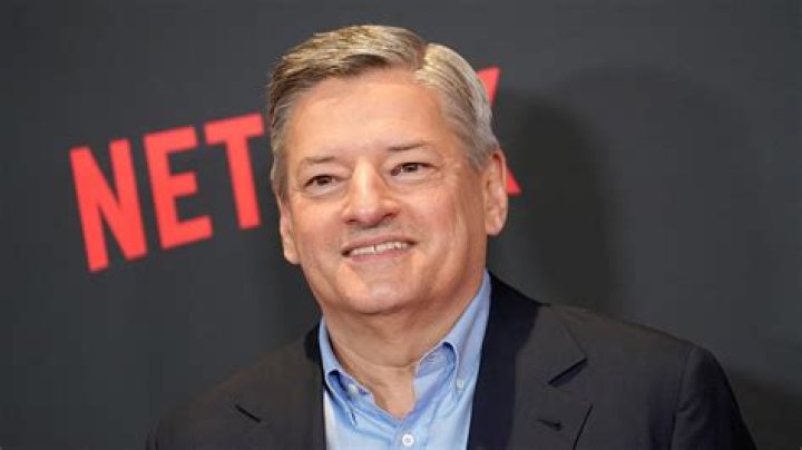 Ted Sarandos Biography, Age, Height, Wife, Net Worth, Family