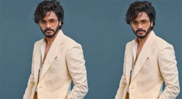 Teja Sajja Biography, Age, Height, Wife, Net Worth, Family