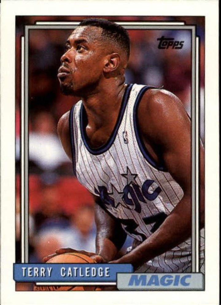 Terry Catledge Biography, Age, Height, Wife, Net Worth, Family