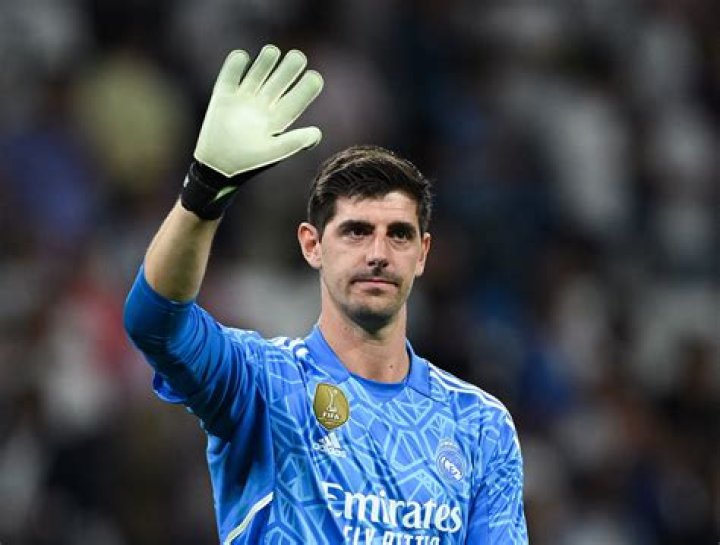 Thibaut Courtois biografía, edad, altura, esposo, net worth, familia