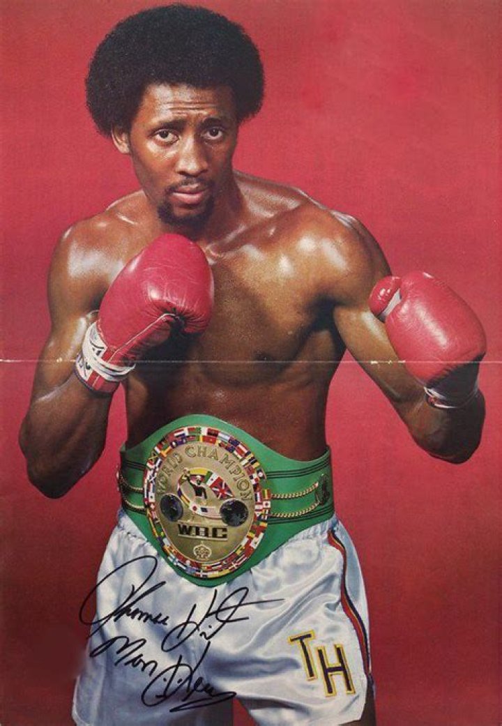 Thomas Hearns Biography, Age, Height, Wife, Net Worth, Family