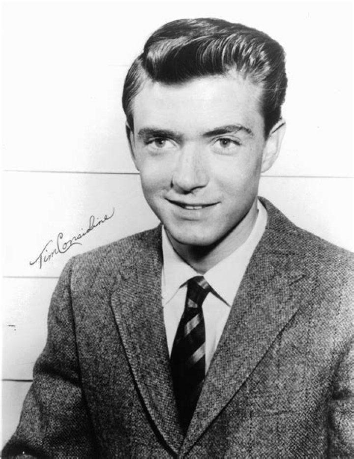 Tim Considine Biography, Age, Height, Wife, Net Worth, Family