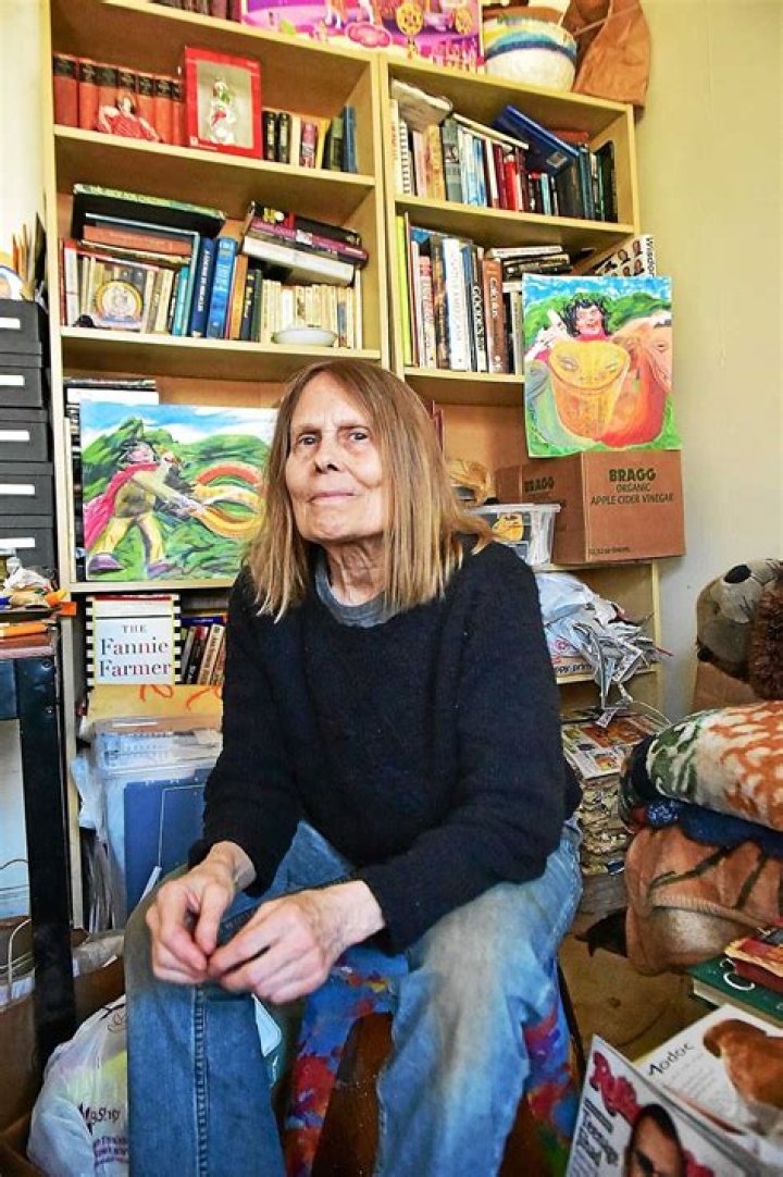 Tippy Walker Biography, Age, Height, Husband, Net Worth, Family