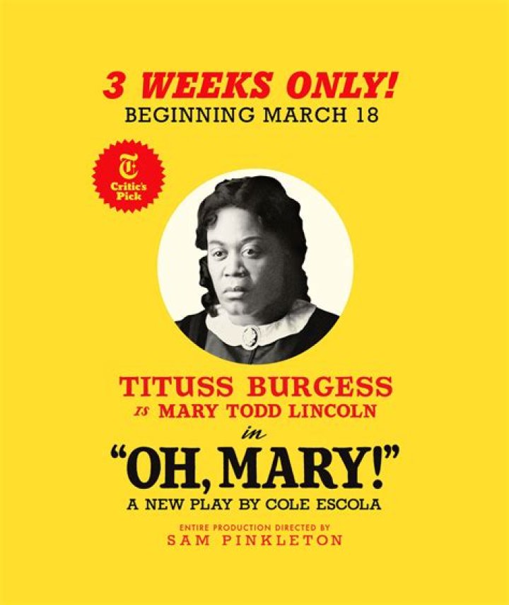 Tituss Burgess Biography, Age, Height, Wife, Net Worth, Family