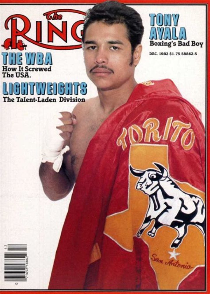 Tony Ayala Jr. Biography, Age, Height, Wife, Net Worth, Family