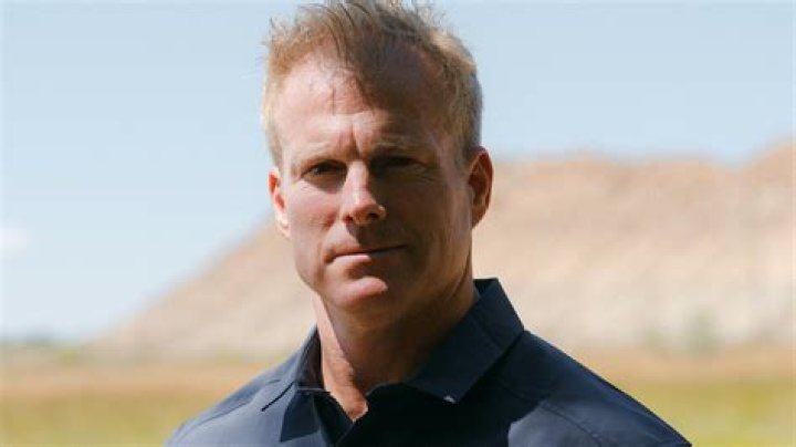 Travis S. Taylor biografía, edad, altura, esposo, net worth, familia