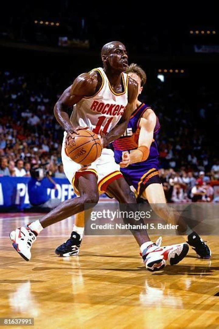 Vernon Maxwell Biography, Age, Height, Wife, Net Worth, Family